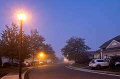 80: 10-06 Foggy Drayton Road