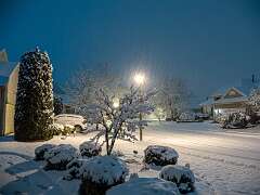 19: 12-14 Pre-Dawn Snowfall