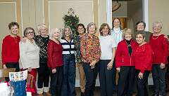 25: 12-16 Ladies Golf Party