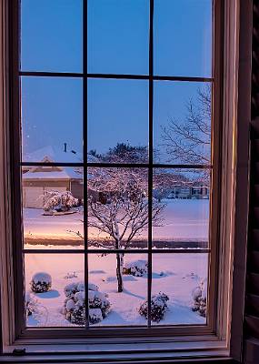 1: 01-07 Morning Snowfall