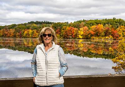 1: 10-14 Jeanne At Pachaug State Park